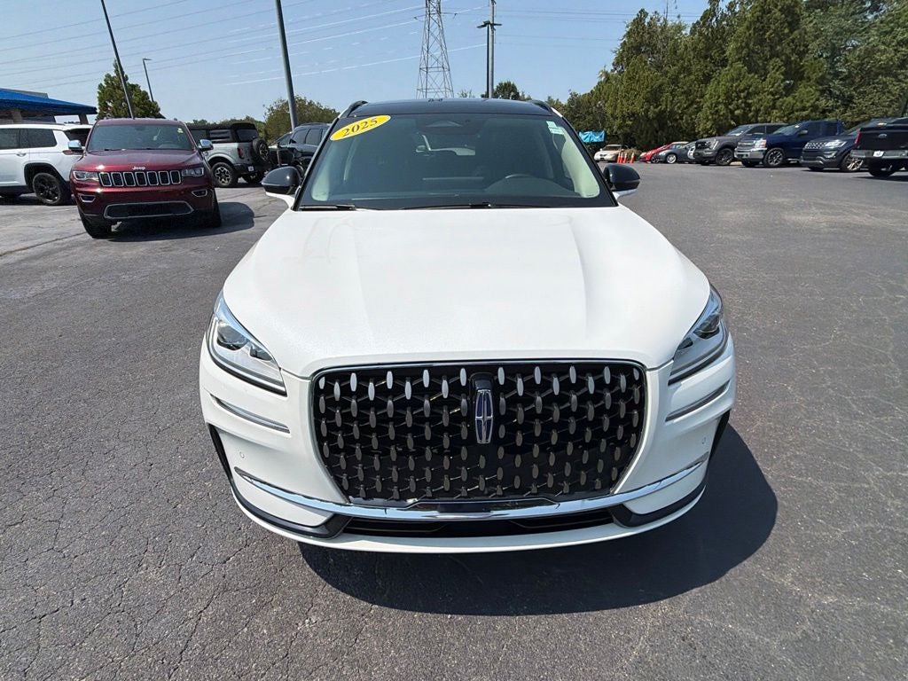 2025 Lincoln Corsair Plug-In Hybrid Grand Touring