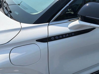 2025 Lincoln Corsair Plug-In Hybrid Grand Touring
