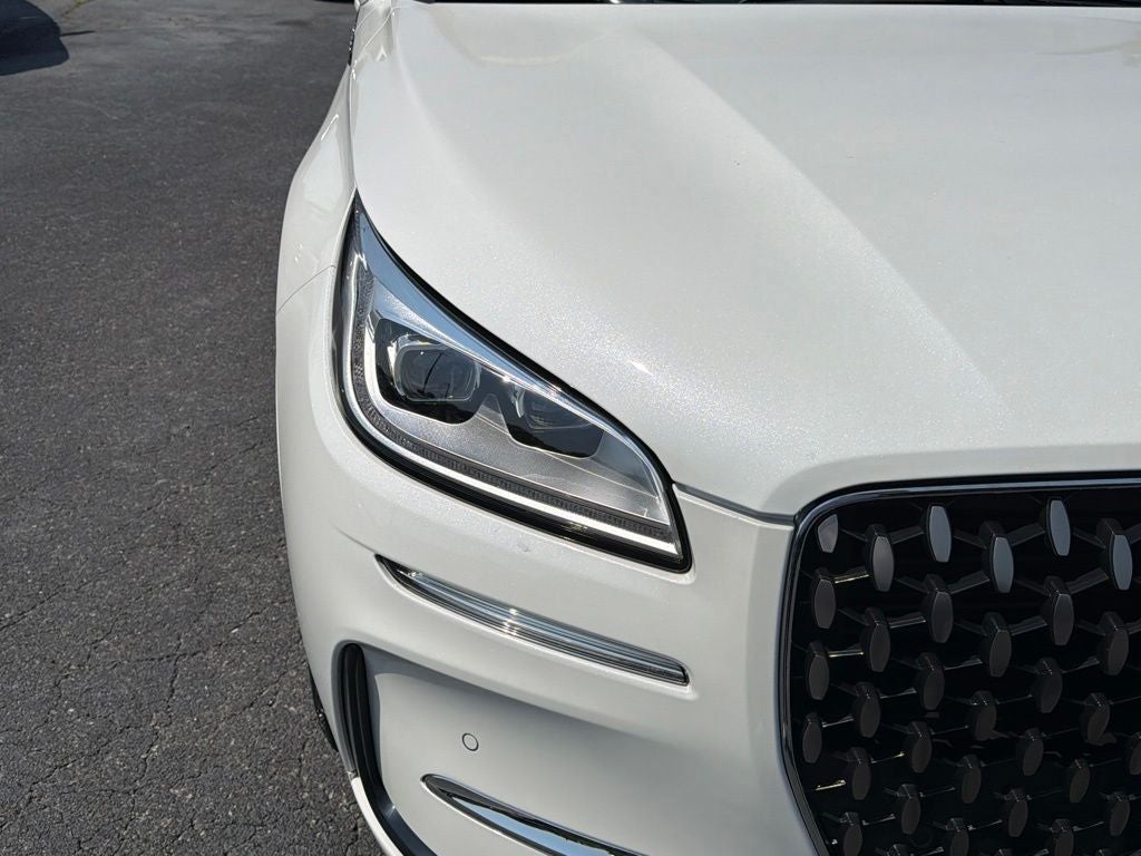 2025 Lincoln Corsair Plug-In Hybrid Grand Touring