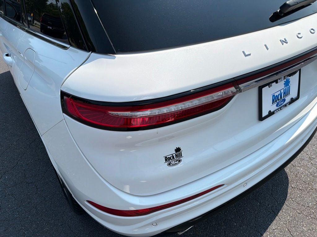 2025 Lincoln Corsair Plug-In Hybrid Grand Touring