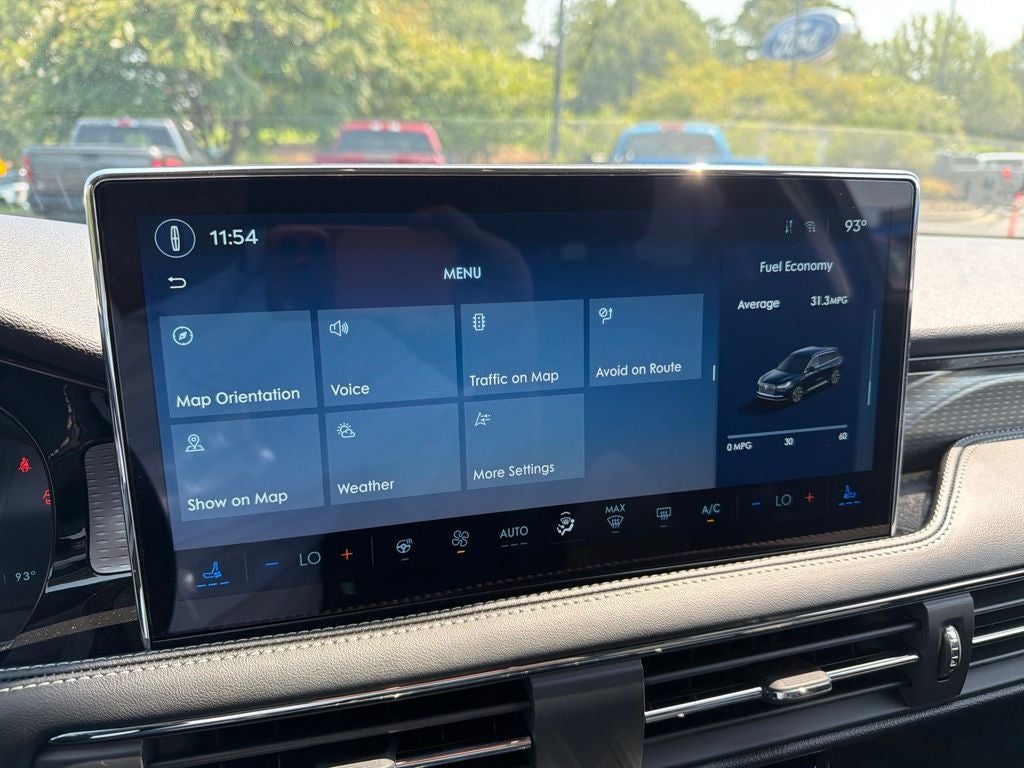2025 Lincoln Corsair Plug-In Hybrid Grand Touring
