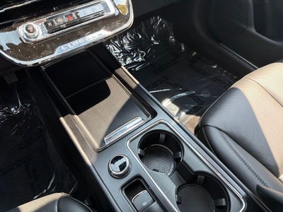2025 Lincoln Corsair Plug-In Hybrid Grand Touring