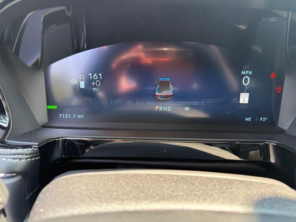 2025 Lincoln Corsair Plug-In Hybrid Grand Touring