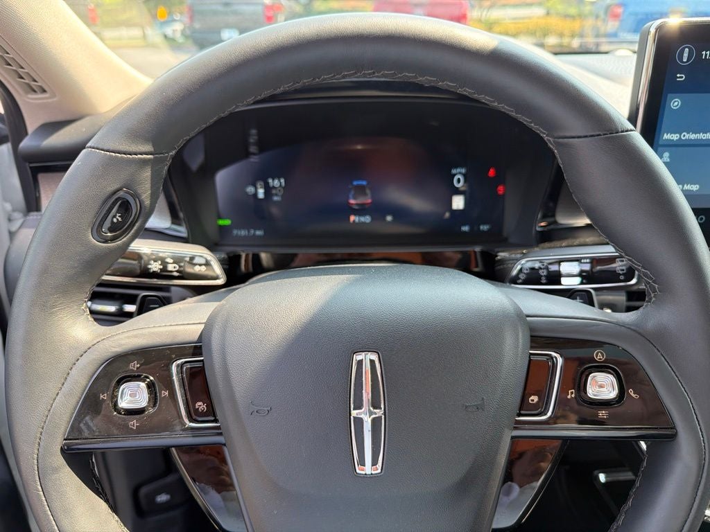 2025 Lincoln Corsair Plug-In Hybrid Grand Touring
