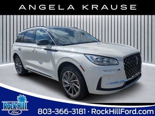2025 Lincoln Corsair Plug-In Hybrid Grand Touring