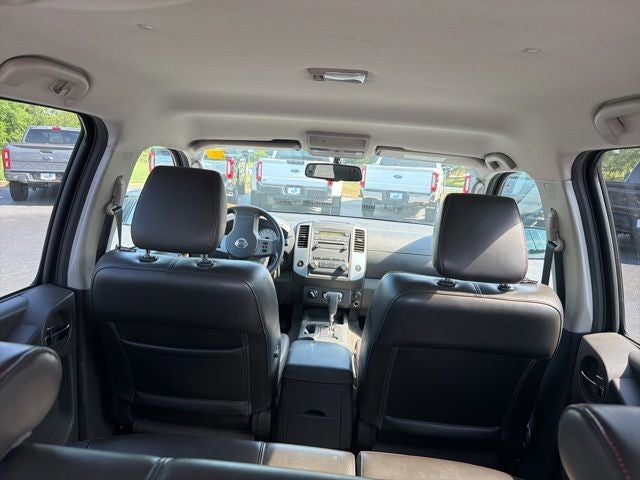 2011 Nissan Xterra PRO-4X