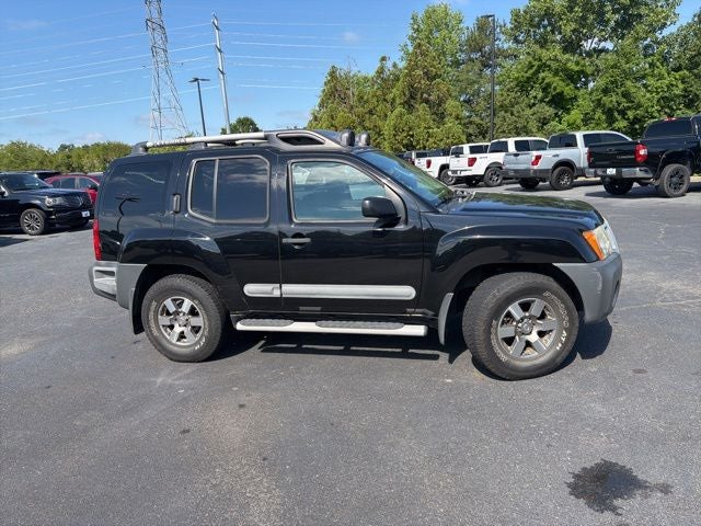 2011 Nissan Xterra PRO-4X