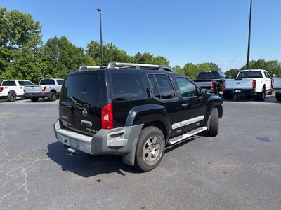 2011 Nissan Xterra PRO-4X