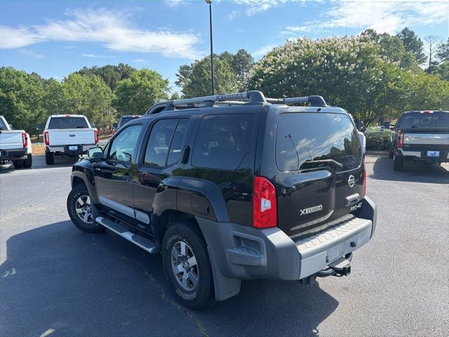 2011 Nissan Xterra PRO-4X