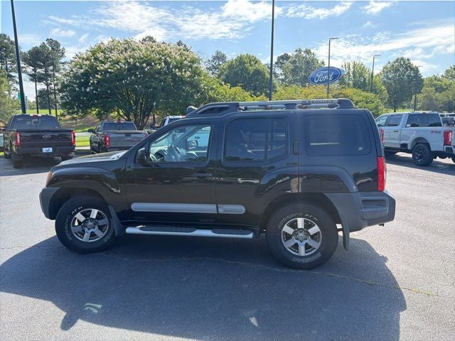 2011 Nissan Xterra PRO-4X