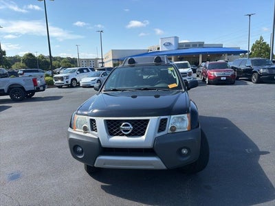 2011 Nissan Xterra PRO-4X