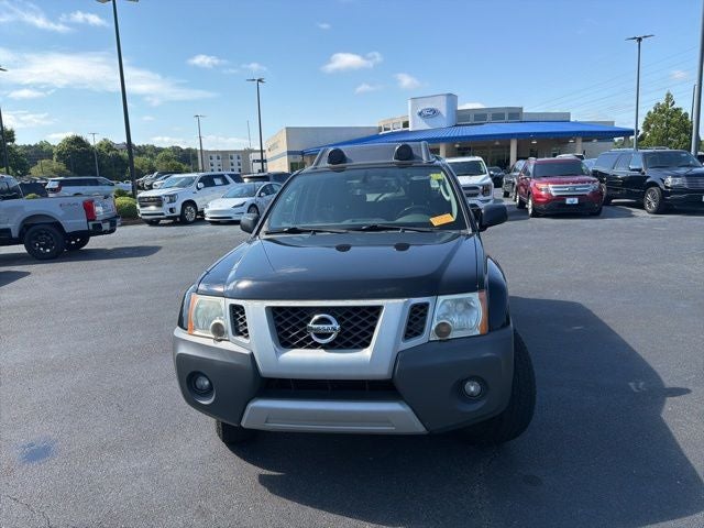 2011 Nissan Xterra PRO-4X
