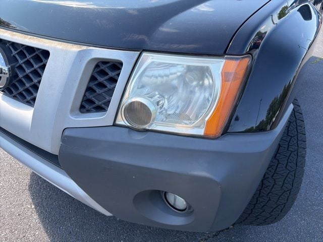 2011 Nissan Xterra PRO-4X