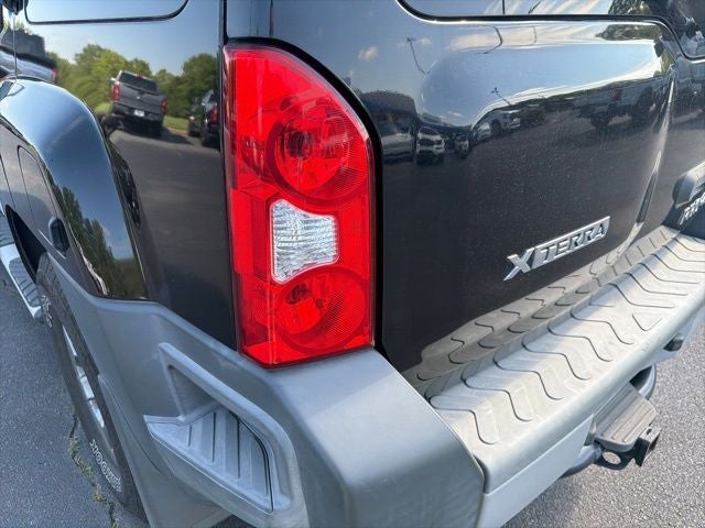 2011 Nissan Xterra PRO-4X
