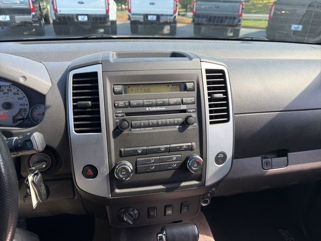 2011 Nissan Xterra PRO-4X