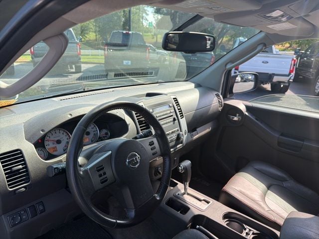 2011 Nissan Xterra PRO-4X