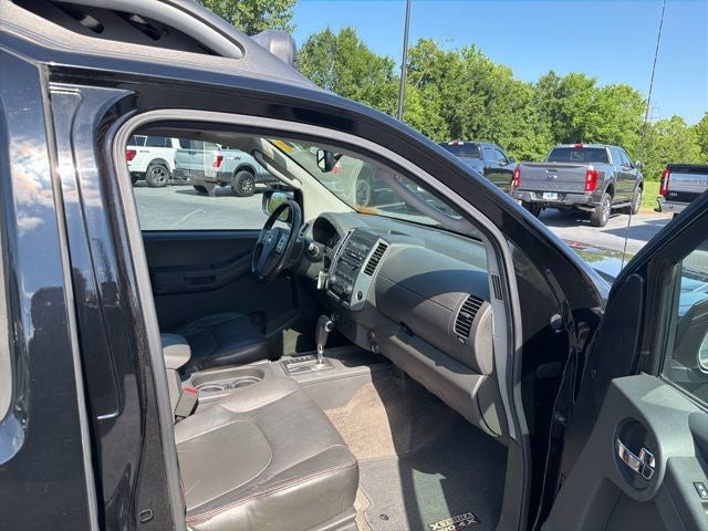 2011 Nissan Xterra PRO-4X