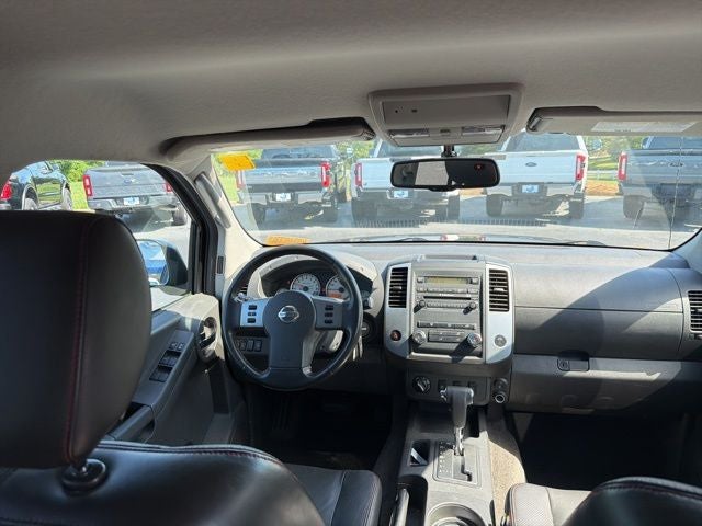 2011 Nissan Xterra PRO-4X