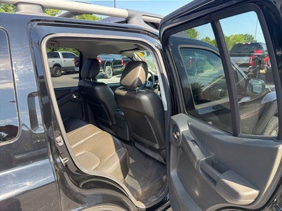 2011 Nissan Xterra PRO-4X
