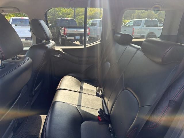 2011 Nissan Xterra PRO-4X
