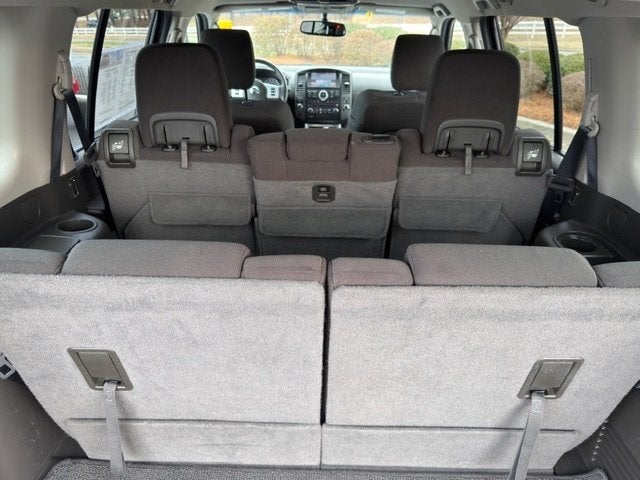 2012 Nissan Pathfinder SV