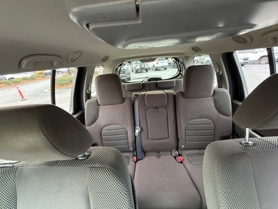 2012 Nissan Pathfinder SV