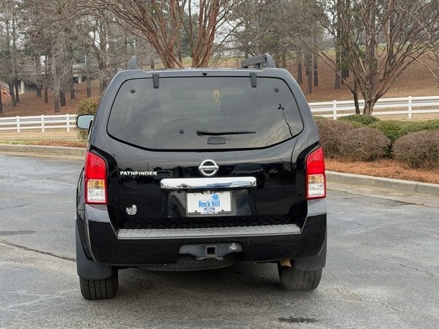 2012 Nissan Pathfinder SV