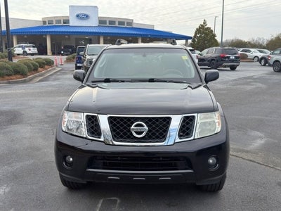 2012 Nissan Pathfinder SV