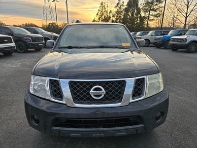 2012 Nissan Pathfinder SV