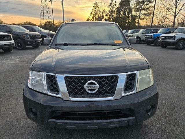 2012 Nissan Pathfinder SV