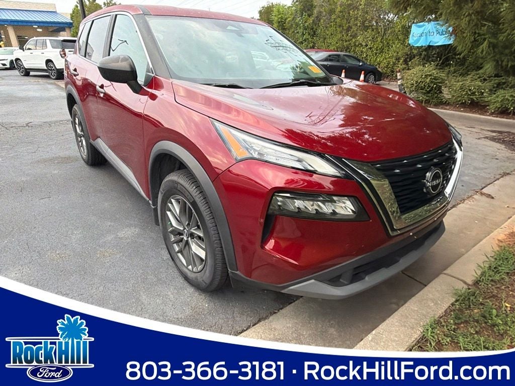 2023 Nissan Rogue S
