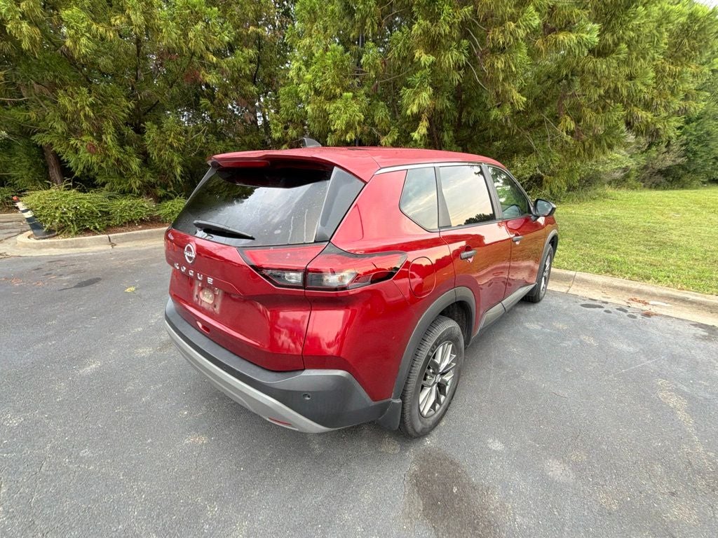 2023 Nissan Rogue S