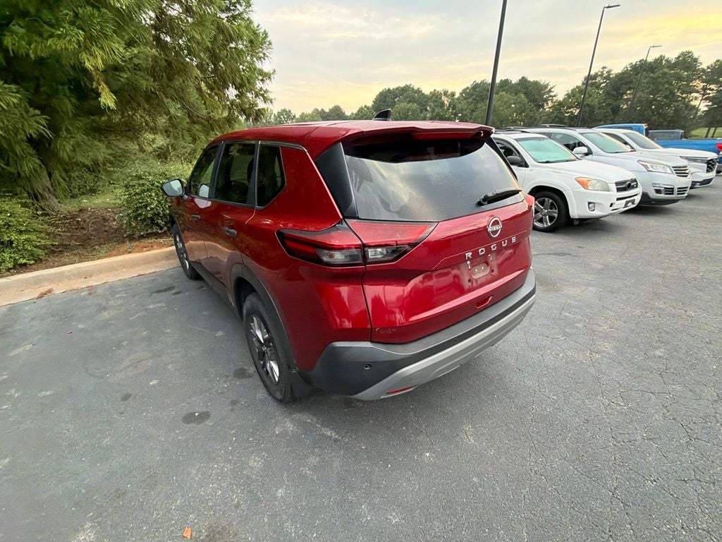 2023 Nissan Rogue S