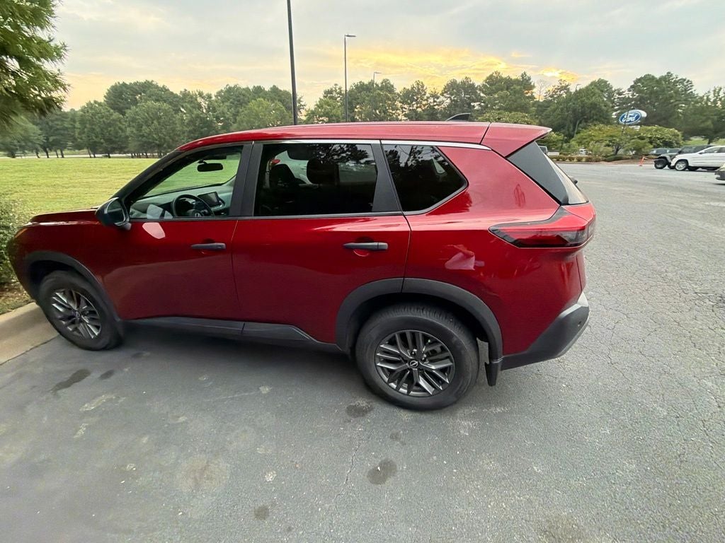 2023 Nissan Rogue S