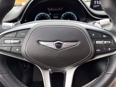 2024 Genesis GV70 2.5T