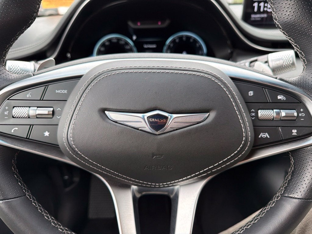 2024 Genesis GV70 2.5T