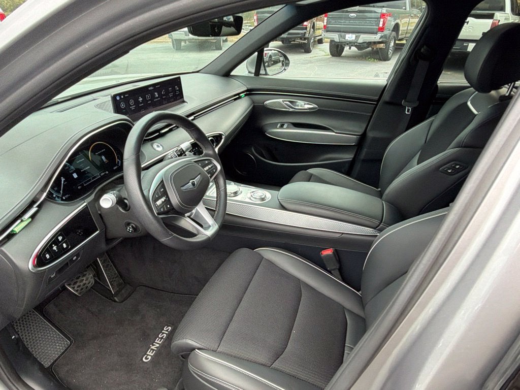 2024 Genesis GV70 2.5T
