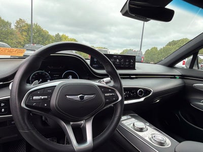 2024 Genesis GV70 2.5T