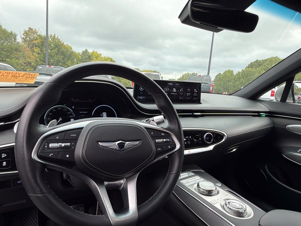 2024 Genesis GV70 2.5T