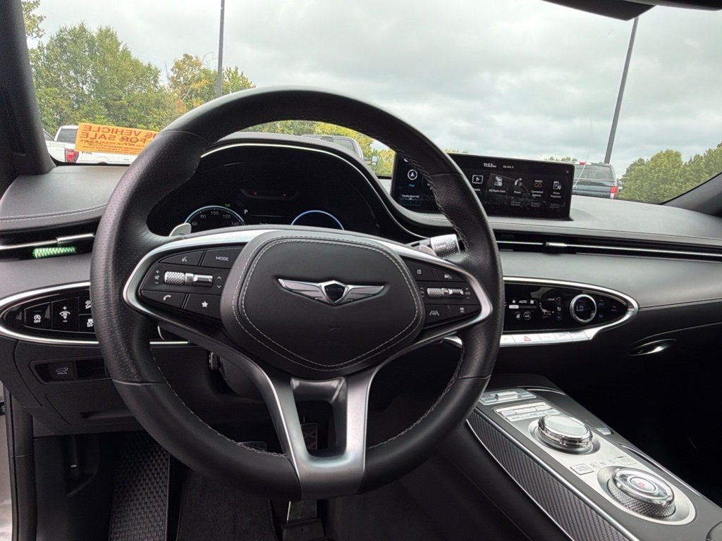 2024 Genesis GV70 2.5T