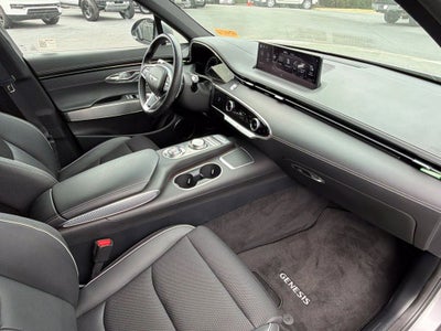 2024 Genesis GV70 2.5T