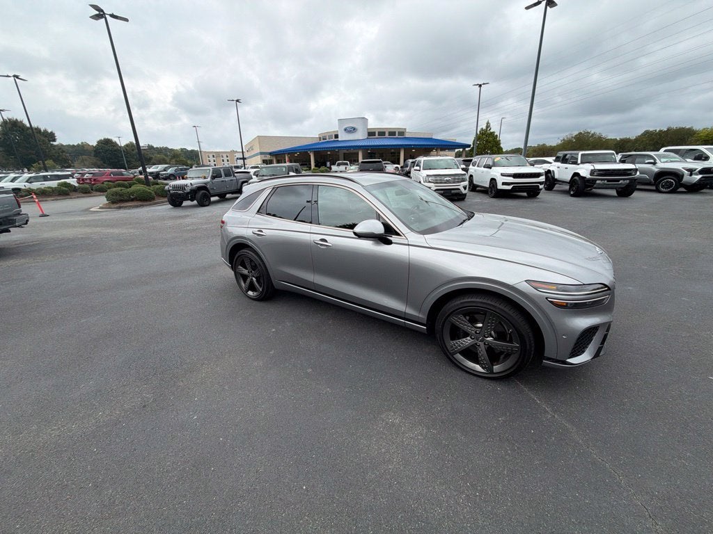 2024 Genesis GV70 2.5T