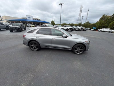 2024 Genesis GV70 2.5T