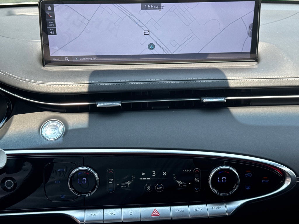 2024 Genesis GV70 2.5T
