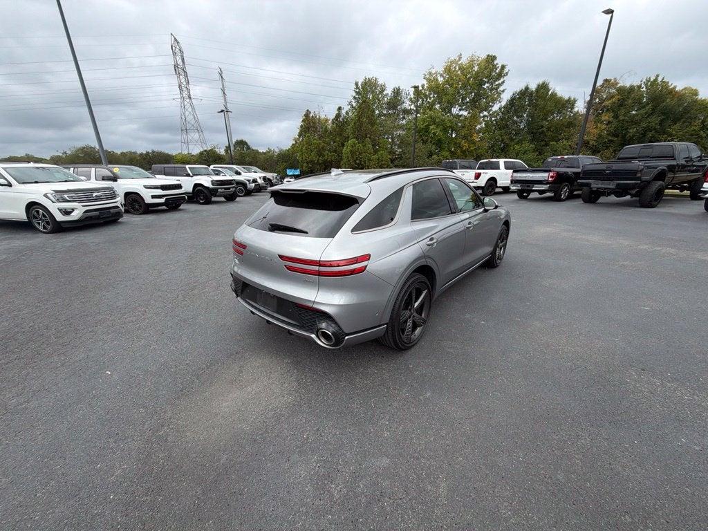 2024 Genesis GV70 2.5T