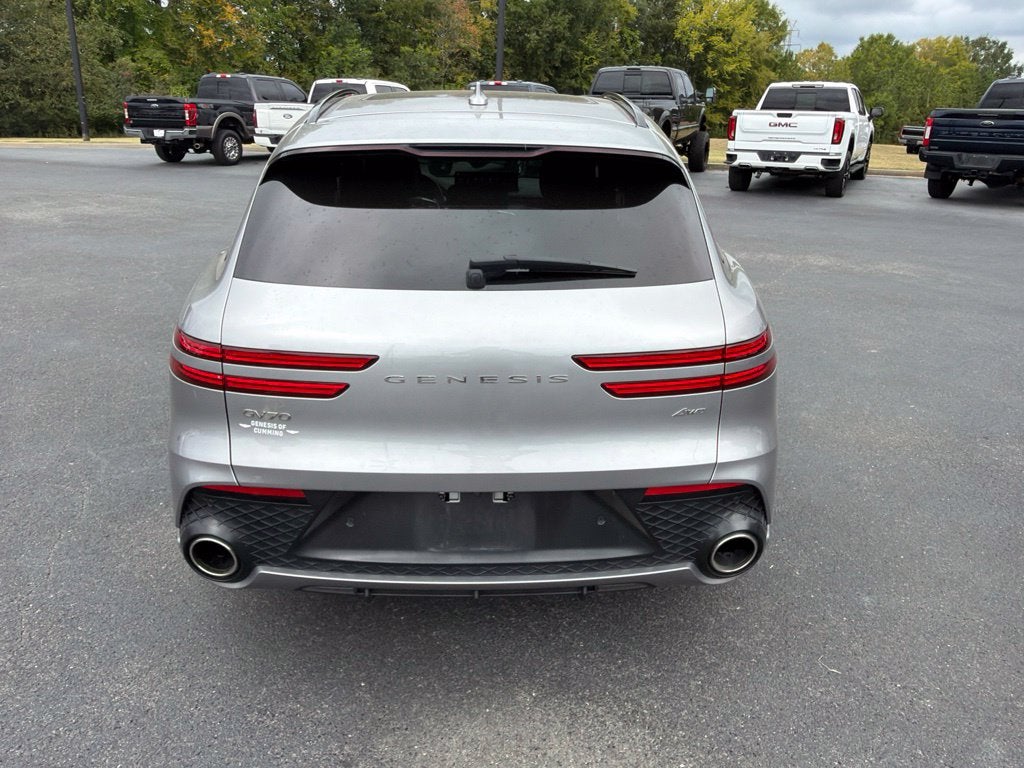 2024 Genesis GV70 2.5T