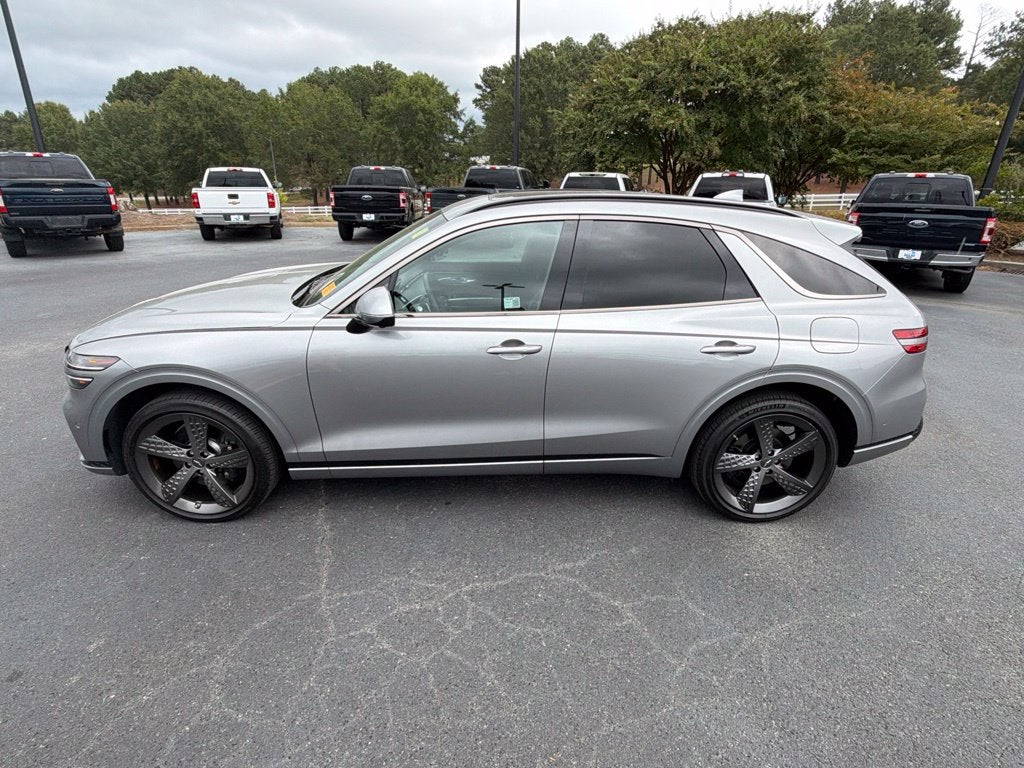 2024 Genesis GV70 2.5T