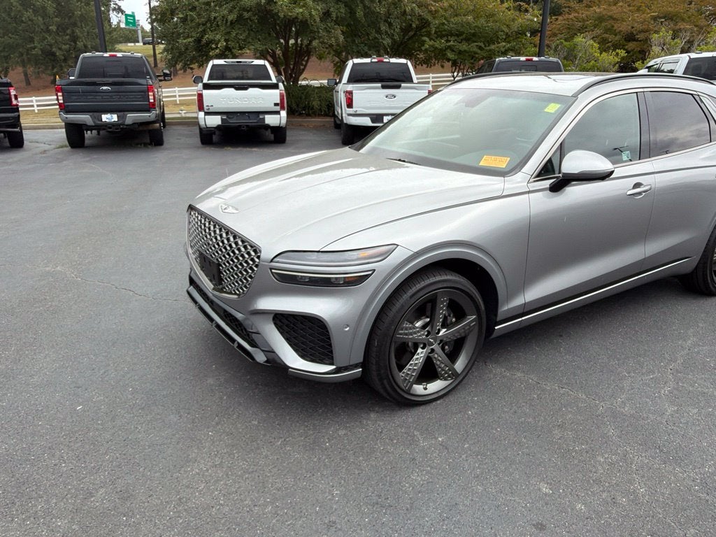2024 Genesis GV70 2.5T