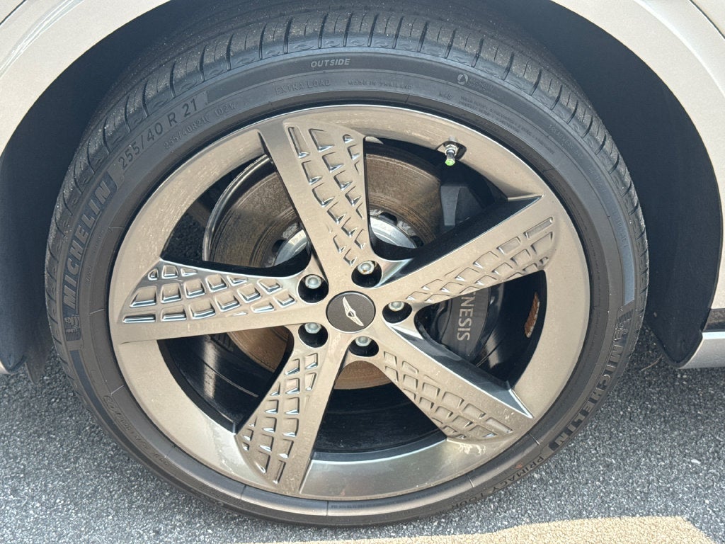 2024 Genesis GV70 2.5T