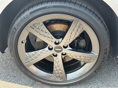 2024 Genesis GV70 2.5T
